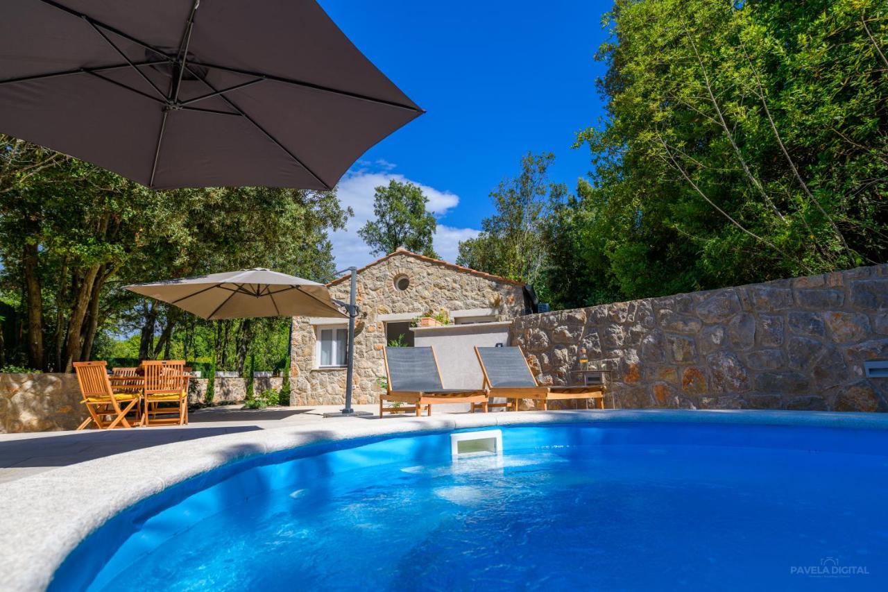 Willa Stone House Leani Sveti Jakov Zewnętrze zdjęcie