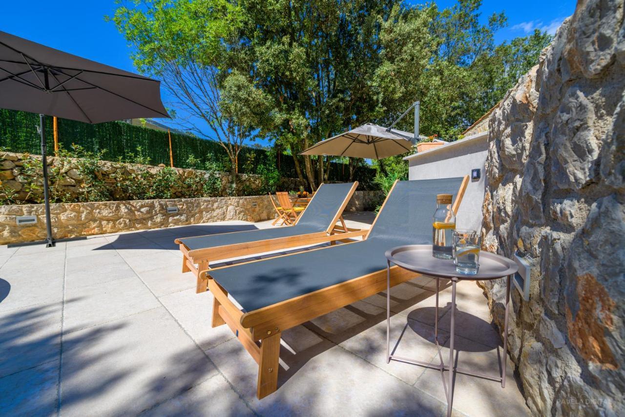 Willa Stone House Leani Sveti Jakov Zewnętrze zdjęcie