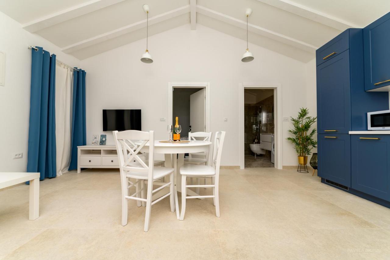Willa Stone House Leani Sveti Jakov Zewnętrze zdjęcie