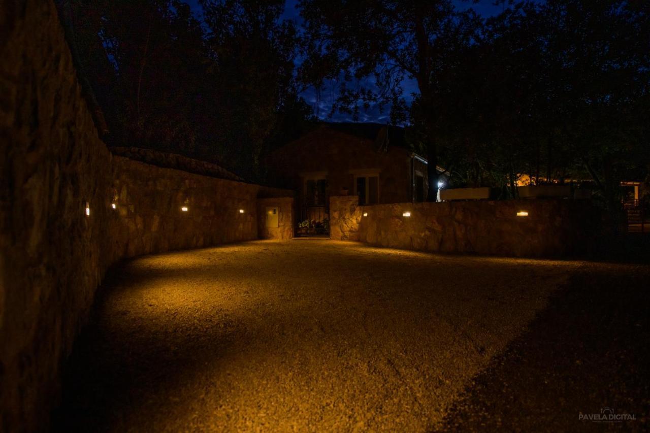 Willa Stone House Leani Sveti Jakov Zewnętrze zdjęcie
