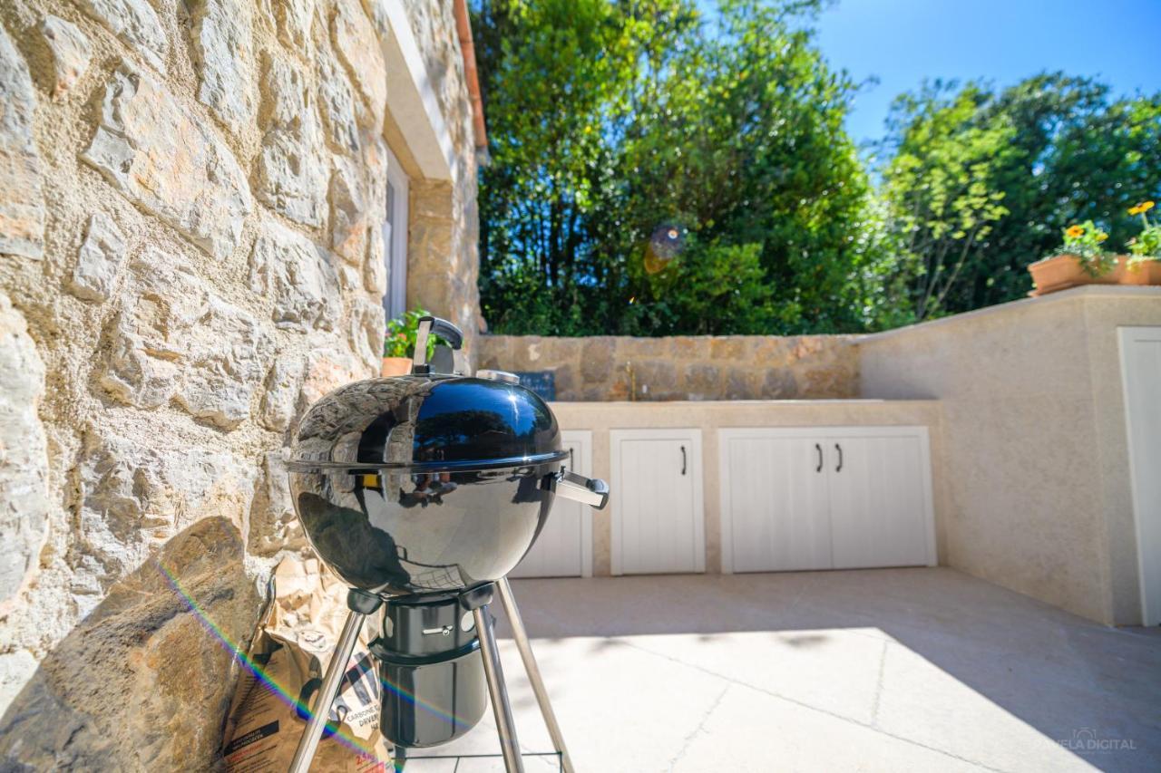 Willa Stone House Leani Sveti Jakov Zewnętrze zdjęcie